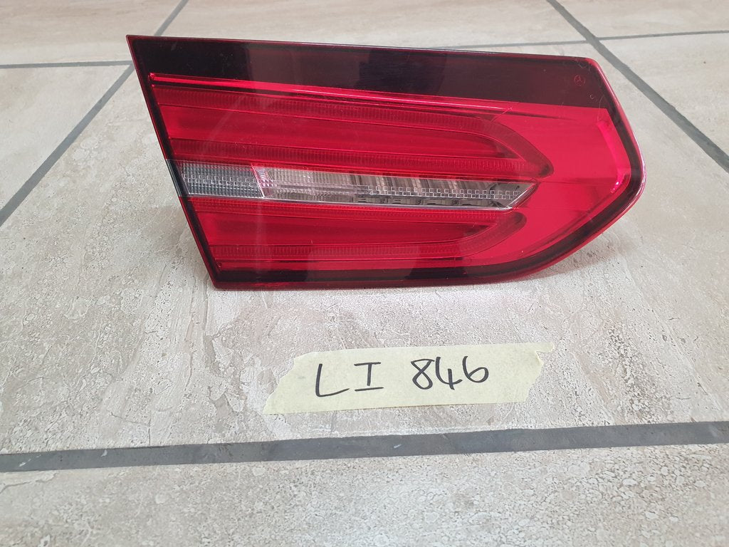Mercedes-Benz GLE Coupe C292 Left Inner Taillight