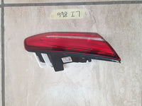 Mercedes-Benz GLE Coupe C292 Left Inner Taillight