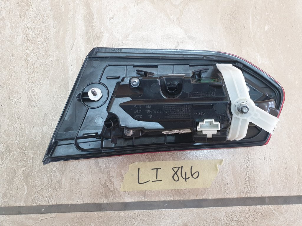 Mercedes-Benz GLE Coupe C292 Left Inner Taillight