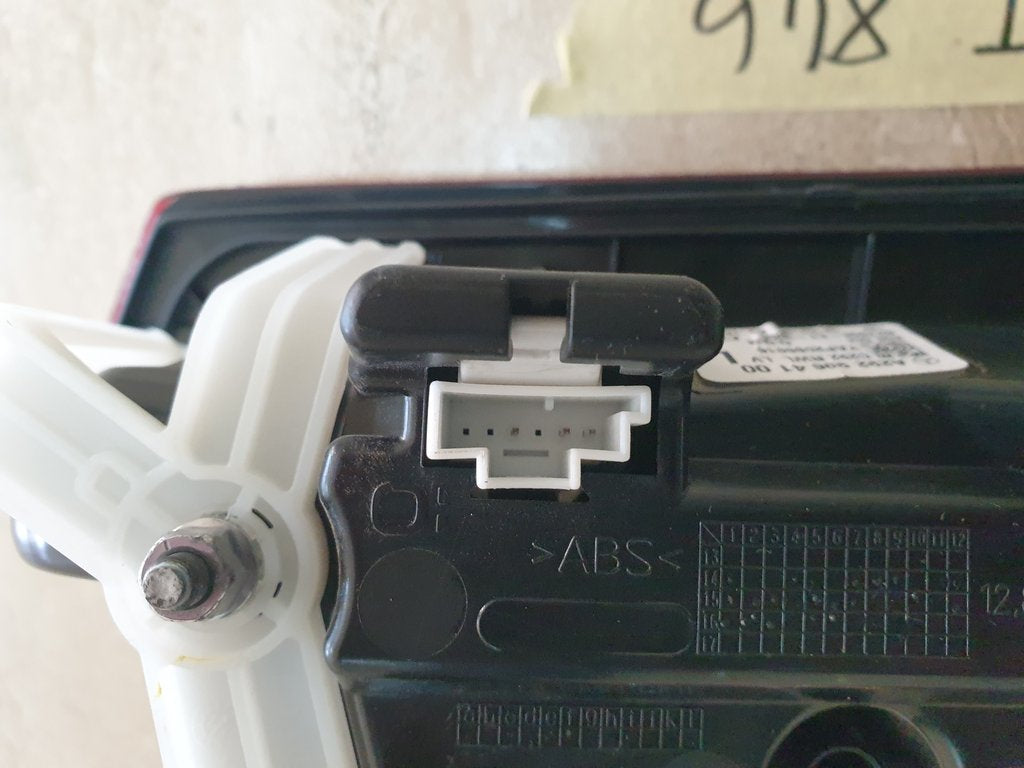 Mercedes-Benz GLE Coupe C292 Left Inner Taillight