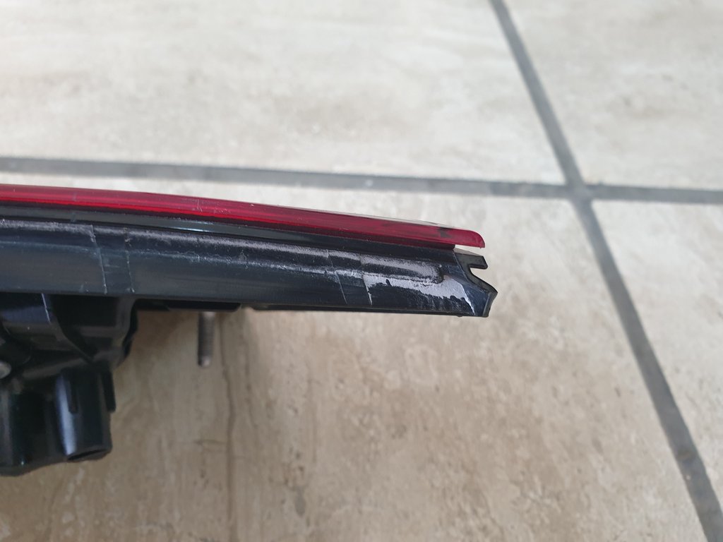 Mercedes-Benz GLE Coupe C292 Left Inner Taillight