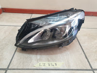 Mercedes-Benz C-Class W205 Left Headlight