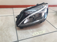 Mercedes-Benz C-Class W205 Left Headlight