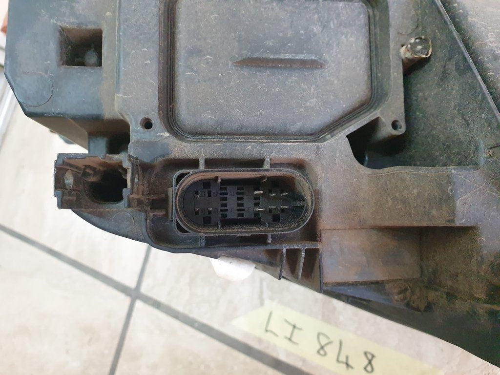 Mercedes-Benz C-Class W205 Left Headlight