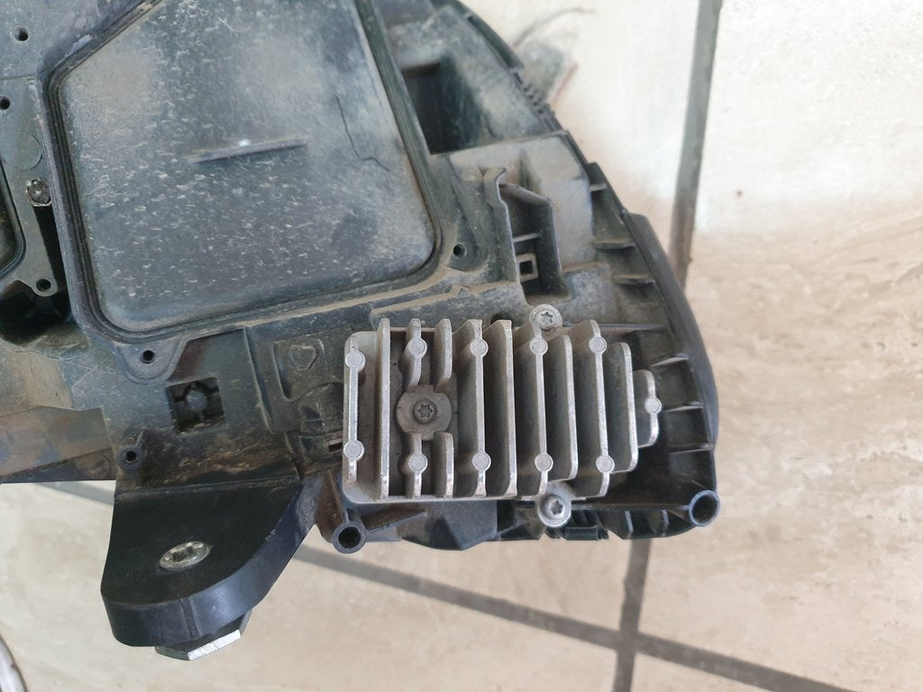 Mercedes-Benz C-Class W205 Left Headlight