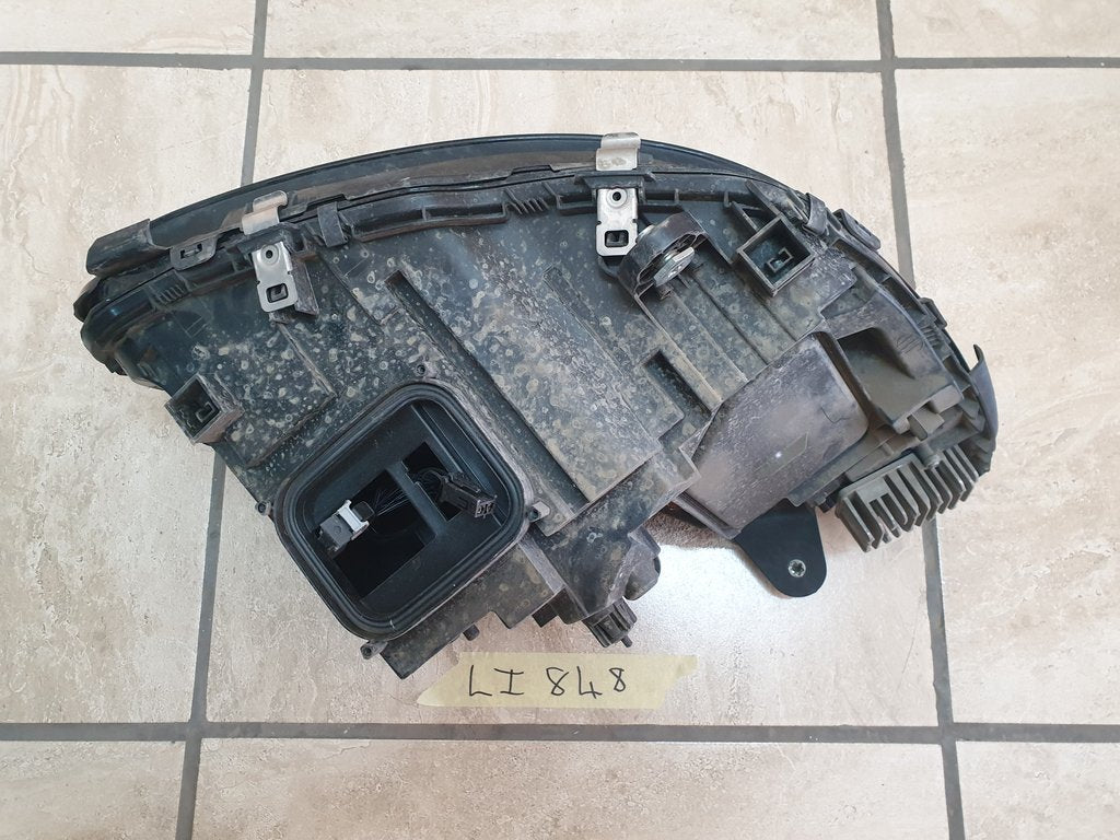 Mercedes-Benz C-Class W205 Left Headlight