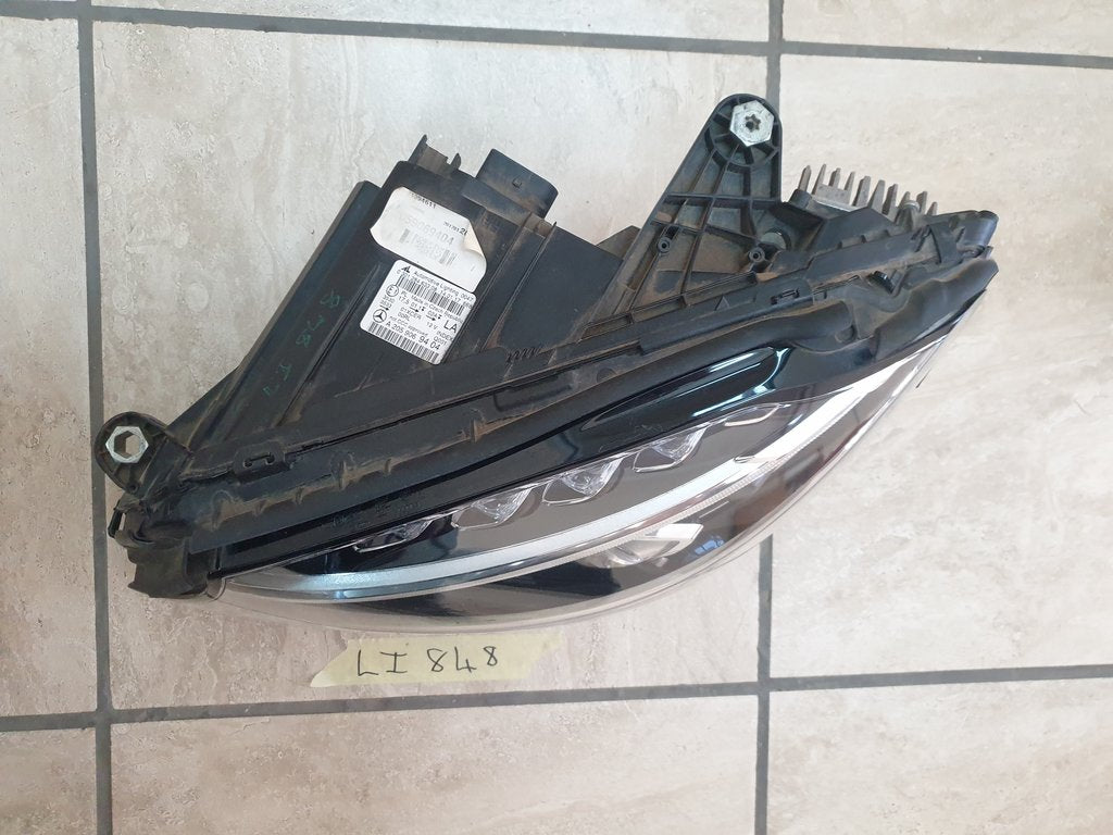 Mercedes-Benz C-Class W205 Left Headlight