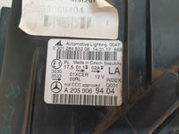 Mercedes-Benz C-Class W205 Left Headlight