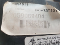 Mercedes-Benz C-Class W205 Left Headlight