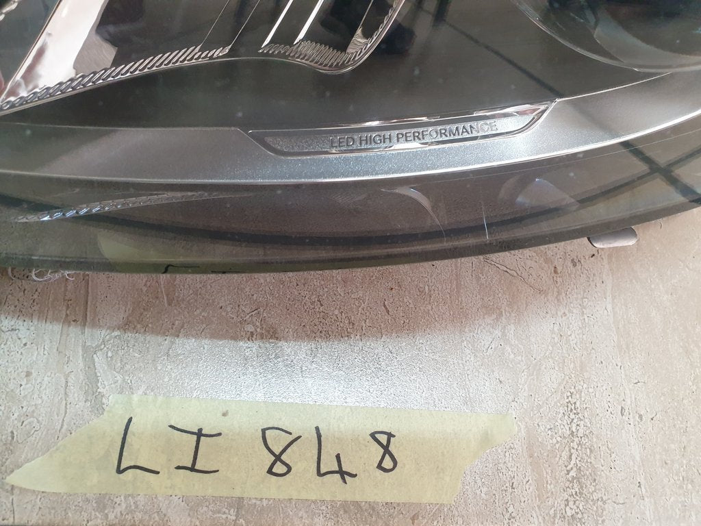 Mercedes-Benz C-Class W205 Left Headlight