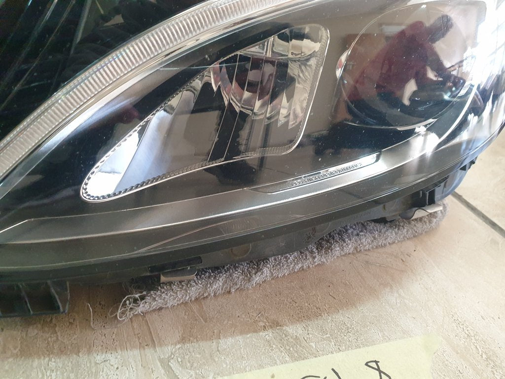 Mercedes-Benz C-Class W205 Left Headlight