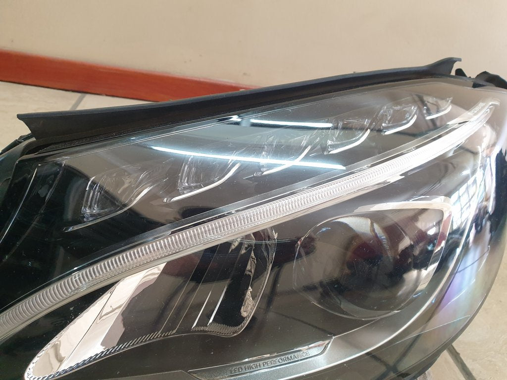 Mercedes-Benz C-Class W205 Left Headlight