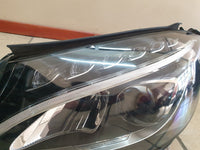 Mercedes-Benz C-Class W205 Left Headlight