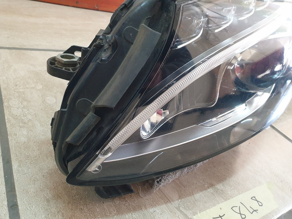 Mercedes-Benz C-Class W205 Left Headlight