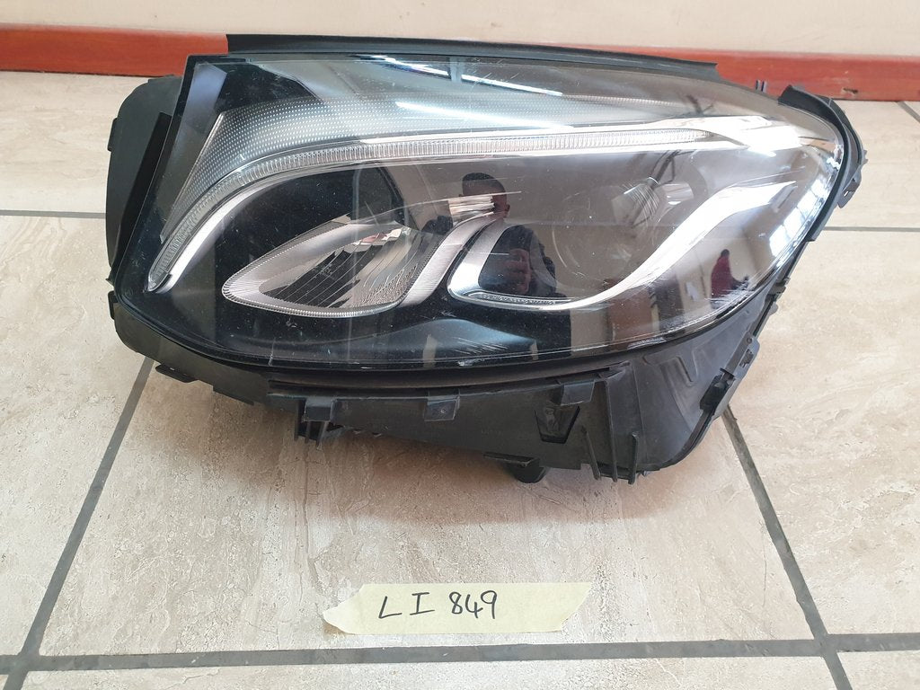 Mercedes-Benz GLC W253 Left Headlight