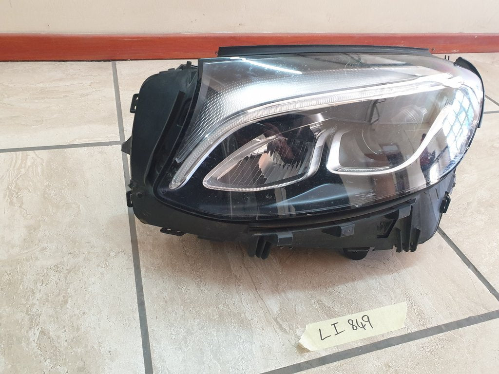Mercedes-Benz GLC W253 Left Headlight