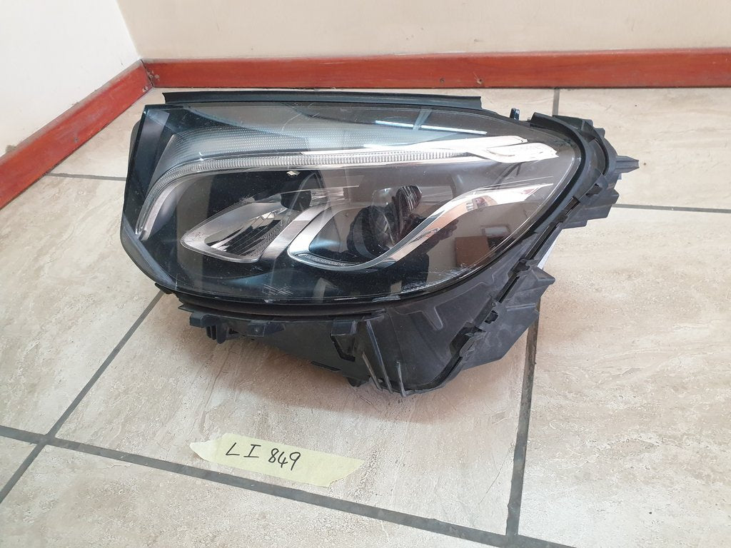 Mercedes-Benz GLC W253 Left Headlight