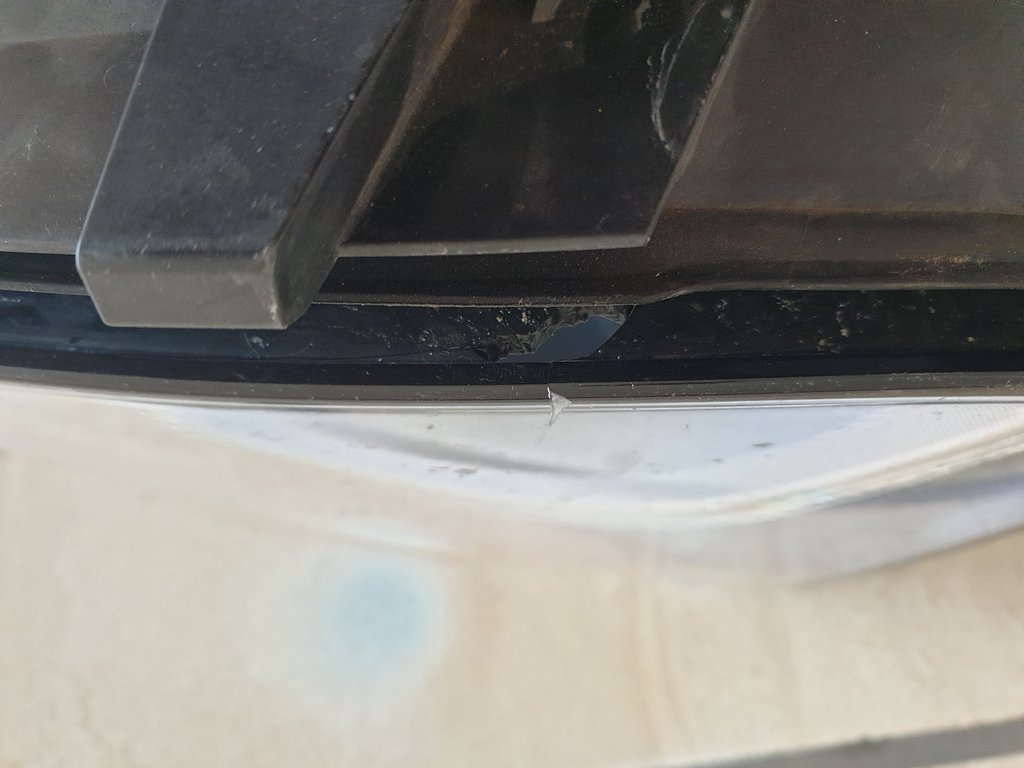 Mercedes-Benz GLC W253 Left Headlight