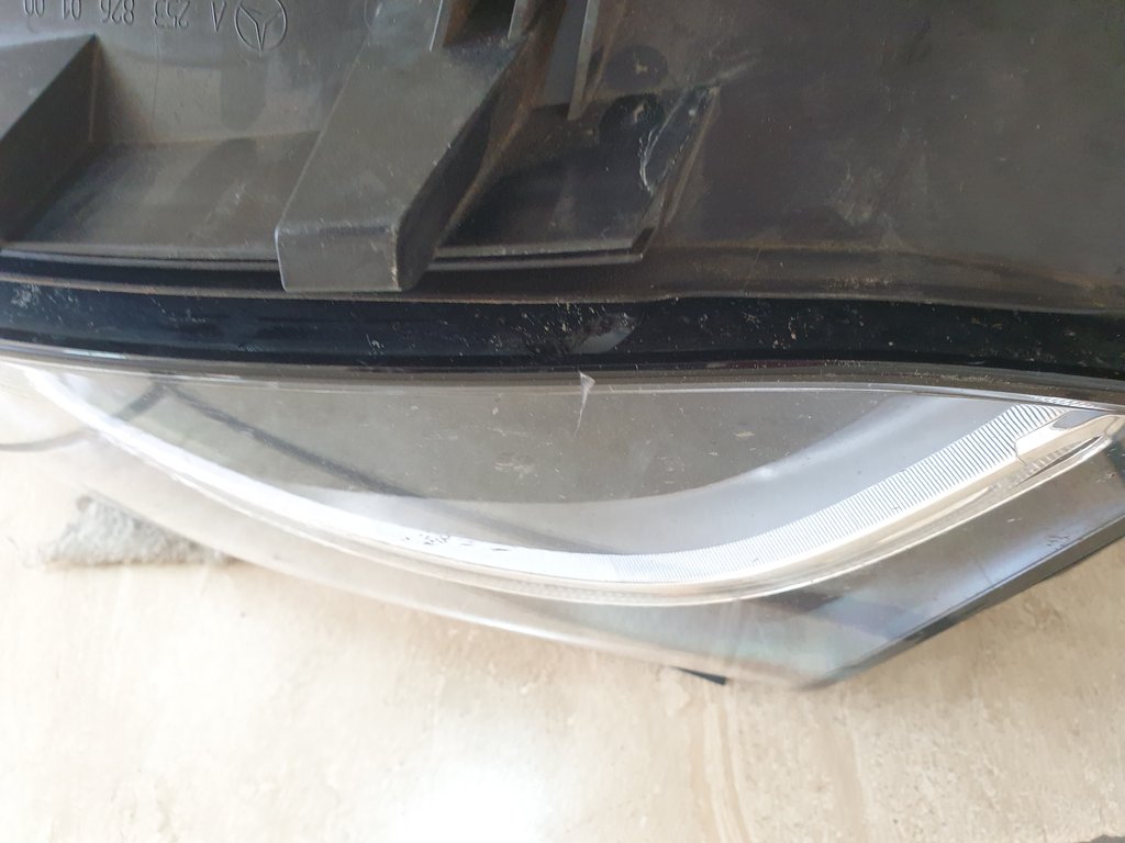 Mercedes-Benz GLC W253 Left Headlight