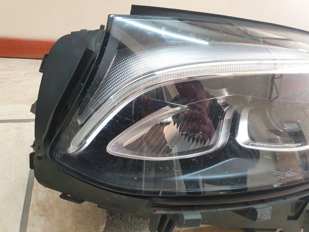 Mercedes-Benz GLC W253 Left Headlight
