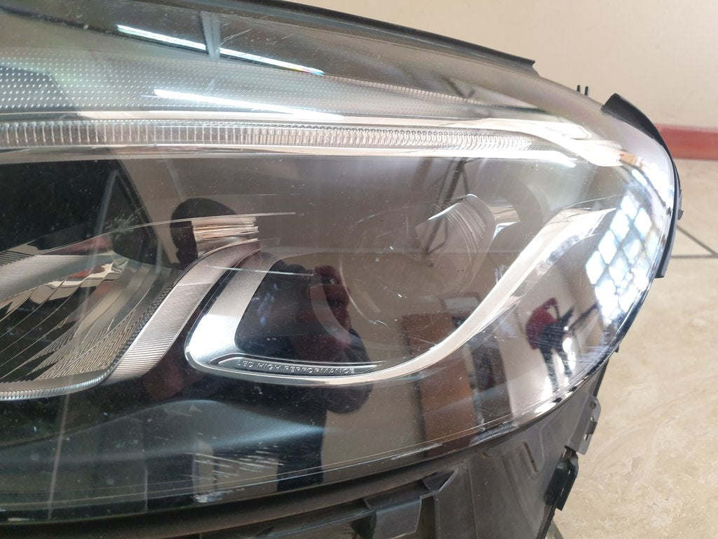 Mercedes-Benz GLC W253 Left Headlight