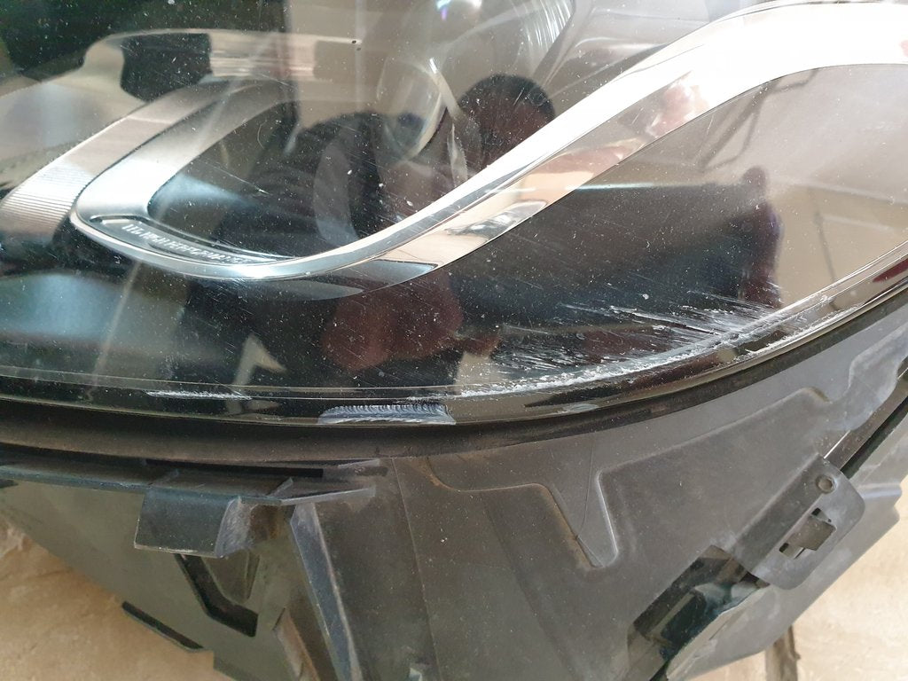 Mercedes-Benz GLC W253 Left Headlight