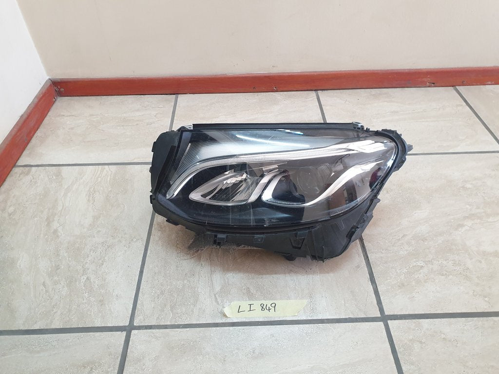 Mercedes-Benz GLC W253 Left Headlight
