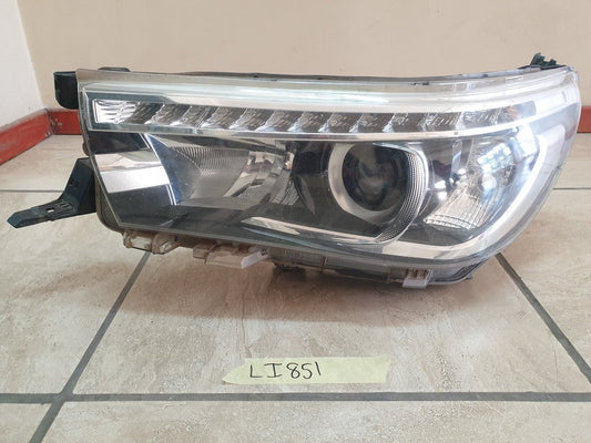 Toyota Hilux GD6 Left Headlight
