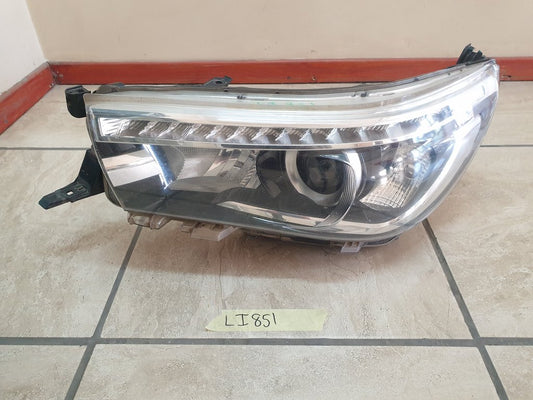 Toyota Hilux GD6 Left Headlight