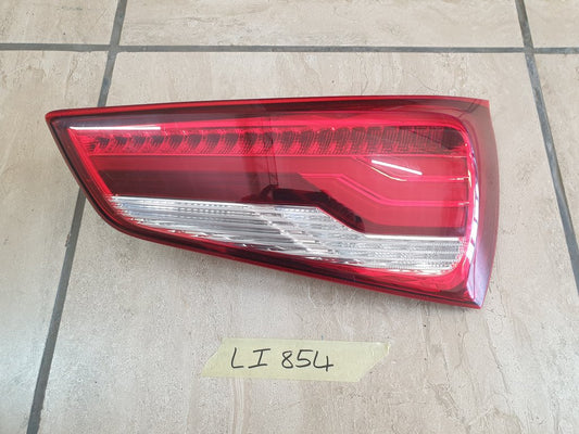 Audi A1 2017 Right Taillight Motor Vehicle Lighting