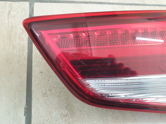 Audi A1 2017 Right Taillight Motor Vehicle Lighting