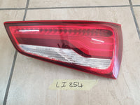 Audi A1 2017 Right Taillight Motor Vehicle Lighting