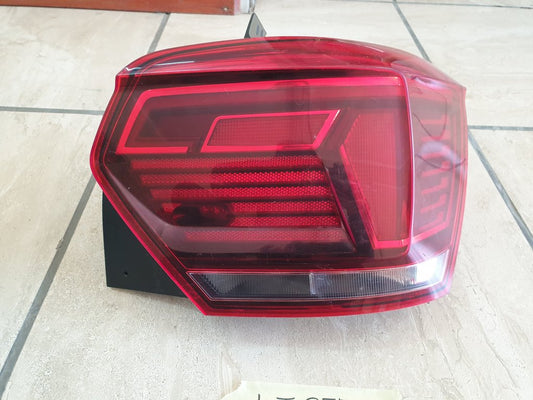 Volkswagen Polo 2019 Right Taillight