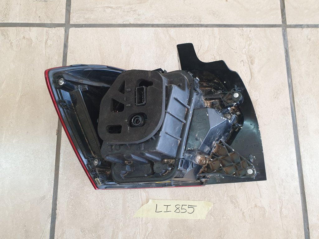 Volkswagen Polo 2019 Right Taillight
