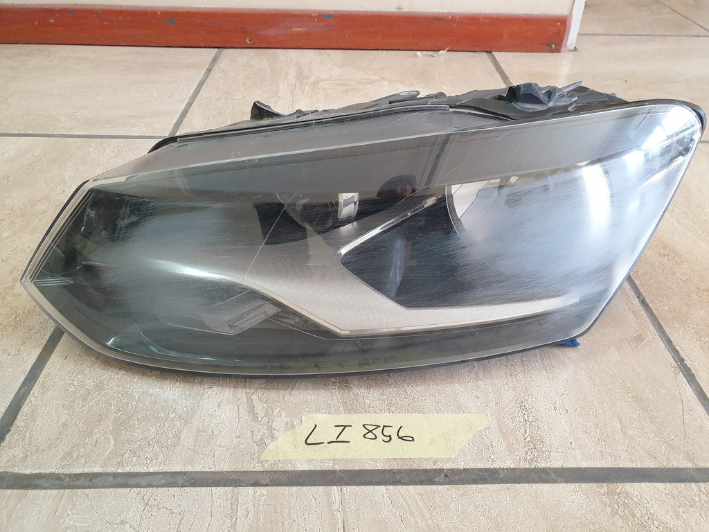 Volkswagen Polo Left Headlight
