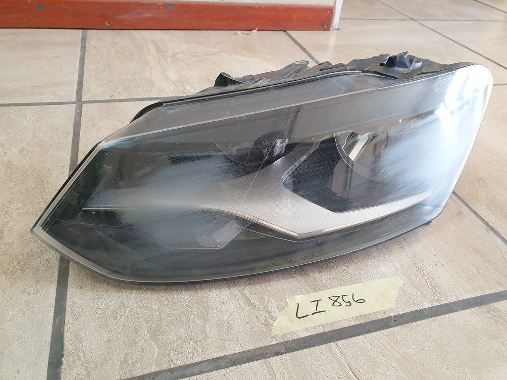 Volkswagen Polo Left Headlight