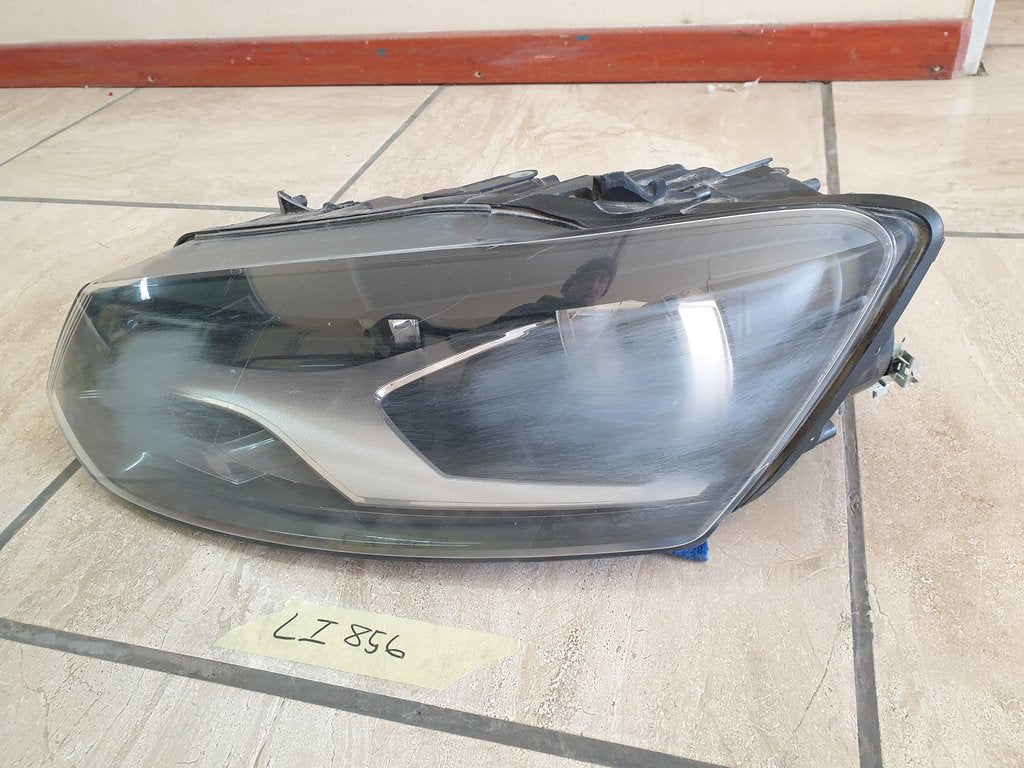 Volkswagen Polo Left Headlight