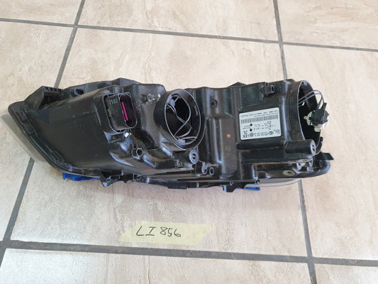 Volkswagen Polo Left Headlight