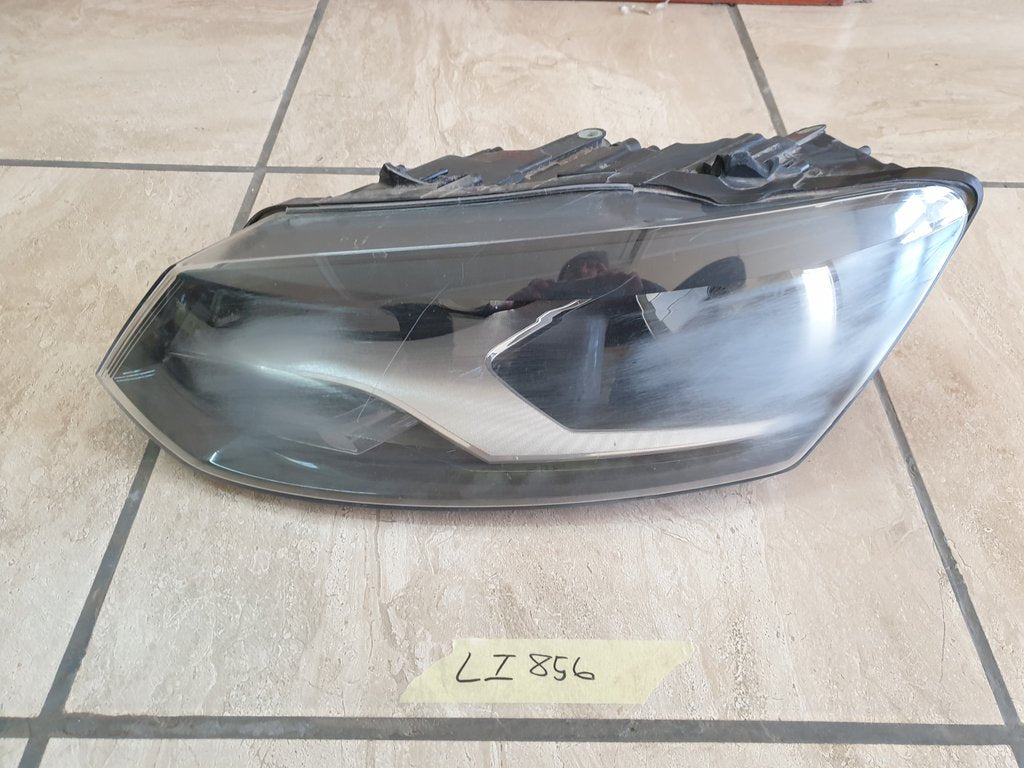 Volkswagen Polo Left Headlight