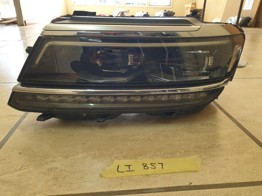 Volkswagen Tiguan Left Headlight