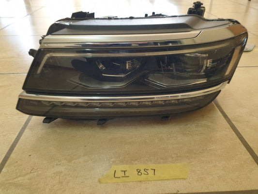 Volkswagen Tiguan Left Headlight