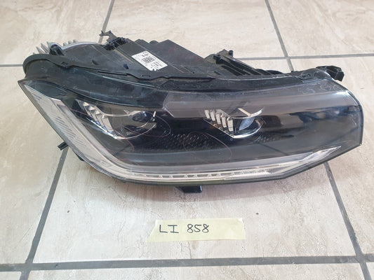 Volkswagen T-Cross Right Headlight