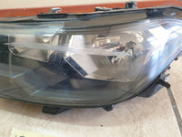 Volkswagen T-Cross 2019, 2020, 2021, 2022 Left Headlight