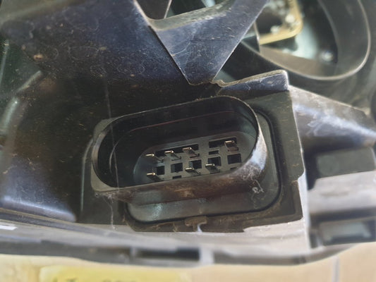 Volkswagen T-Cross 2019, 2020, 2021, 2022 Left Headlight