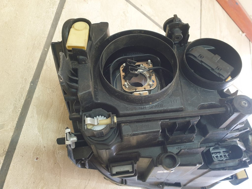 Volkswagen T-Cross 2019, 2020, 2021, 2022 Left Headlight