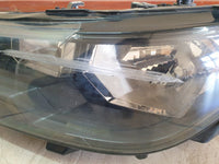 Volkswagen T-Cross 2019, 2020, 2021, 2022 Left Headlight