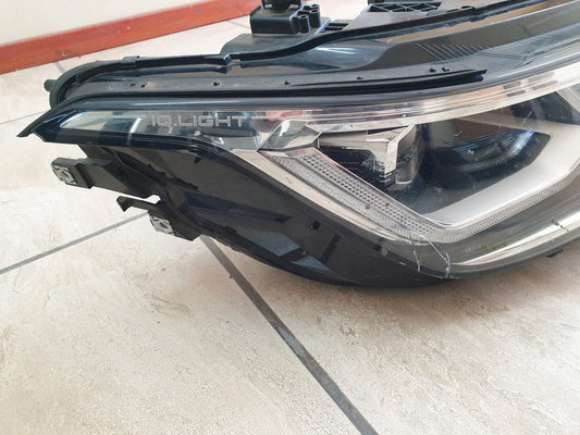 Volkswagen Tiguan IQ LIGHT 2020, 2021 Right Headlight