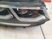 Volkswagen Tiguan IQ LIGHT 2020, 2021 Right Headlight