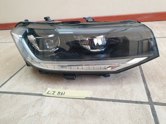 Volkswagen T-Cross Right Headlight