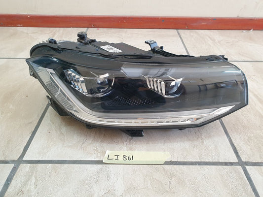 Volkswagen T-Cross Right Headlight